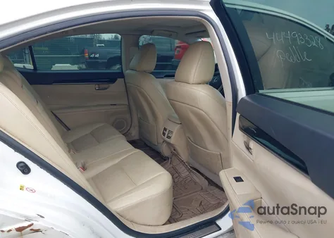 2013 Lexus Es 350 z USA, uszkodzony, nr VIN JTHBK1GG8D2081902